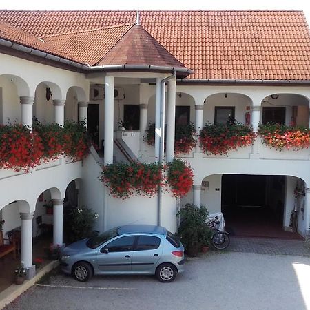 Bed and Breakfast Eden Panzió Eger Exterior foto