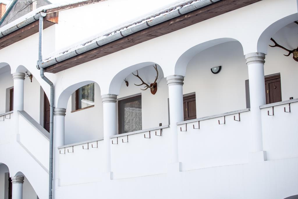 Bed and Breakfast Eden Panzió Eger Exterior foto
