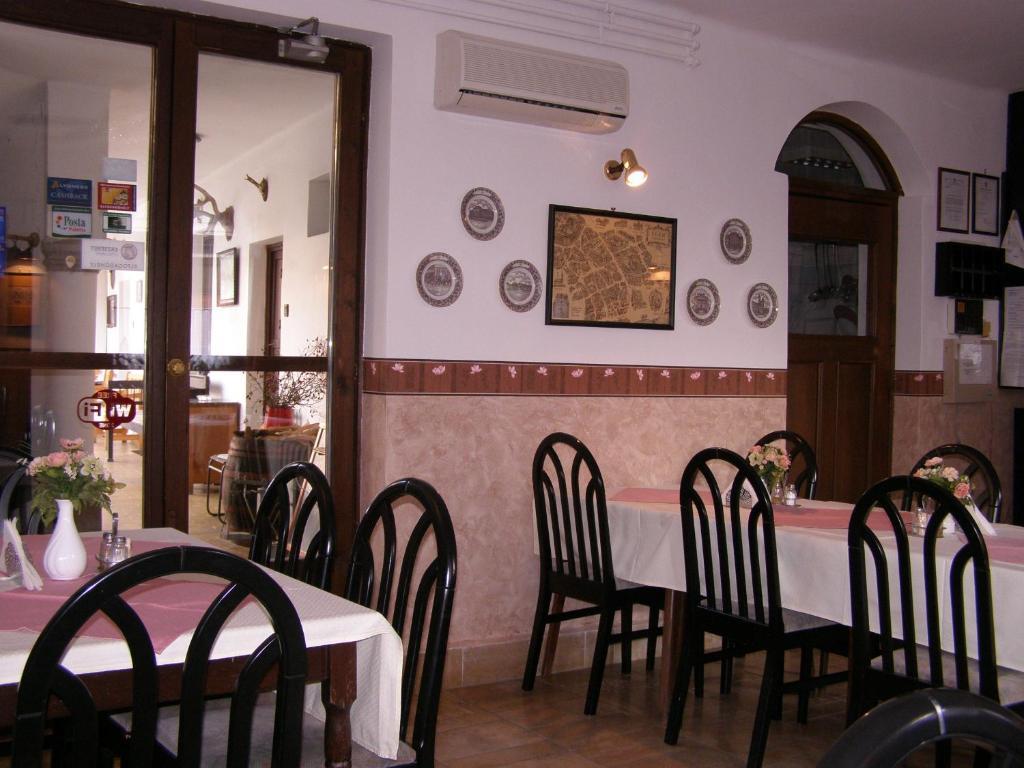 Bed and Breakfast Eden Panzió Eger Exterior foto