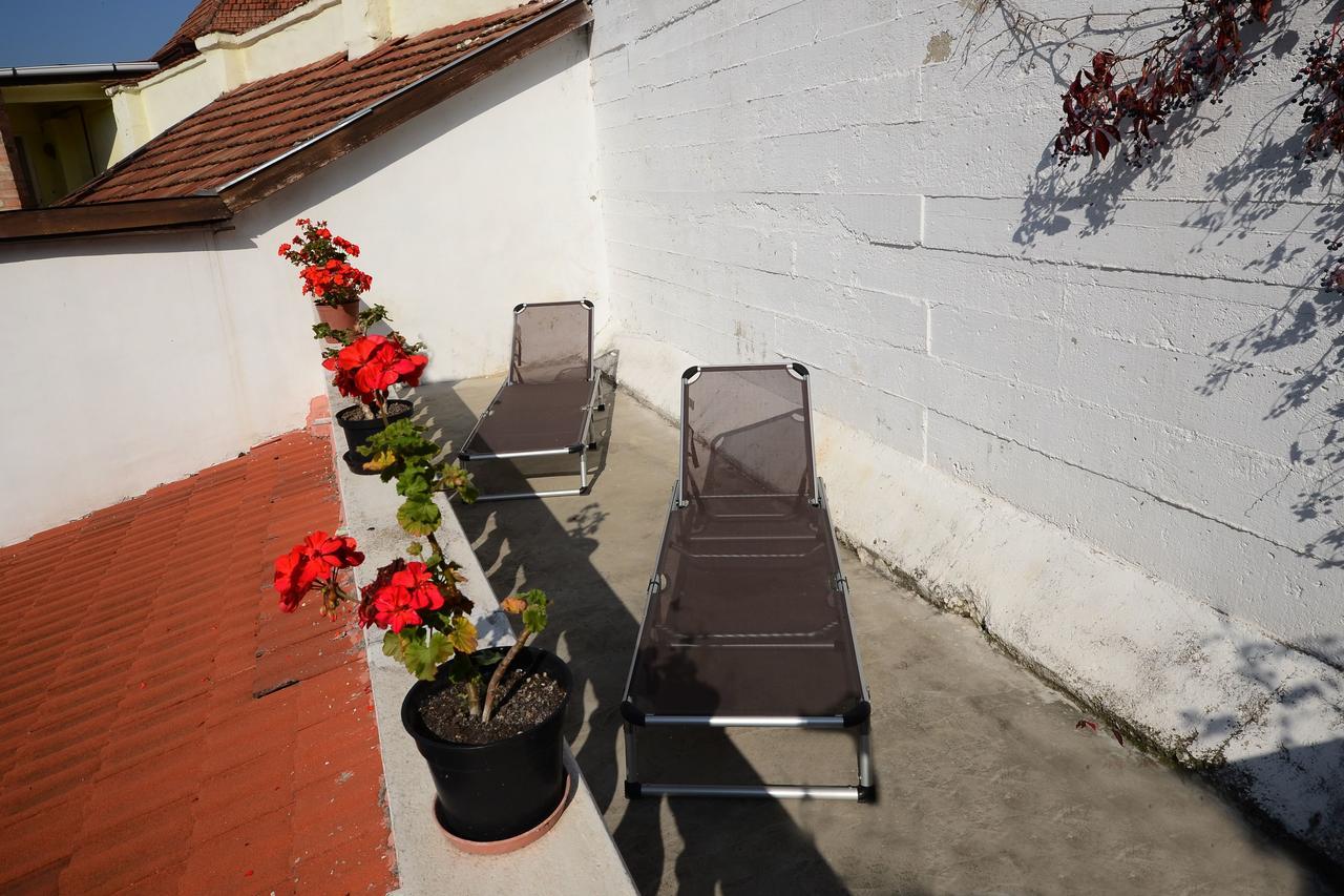 Bed and Breakfast Eden Panzió Eger Exterior foto